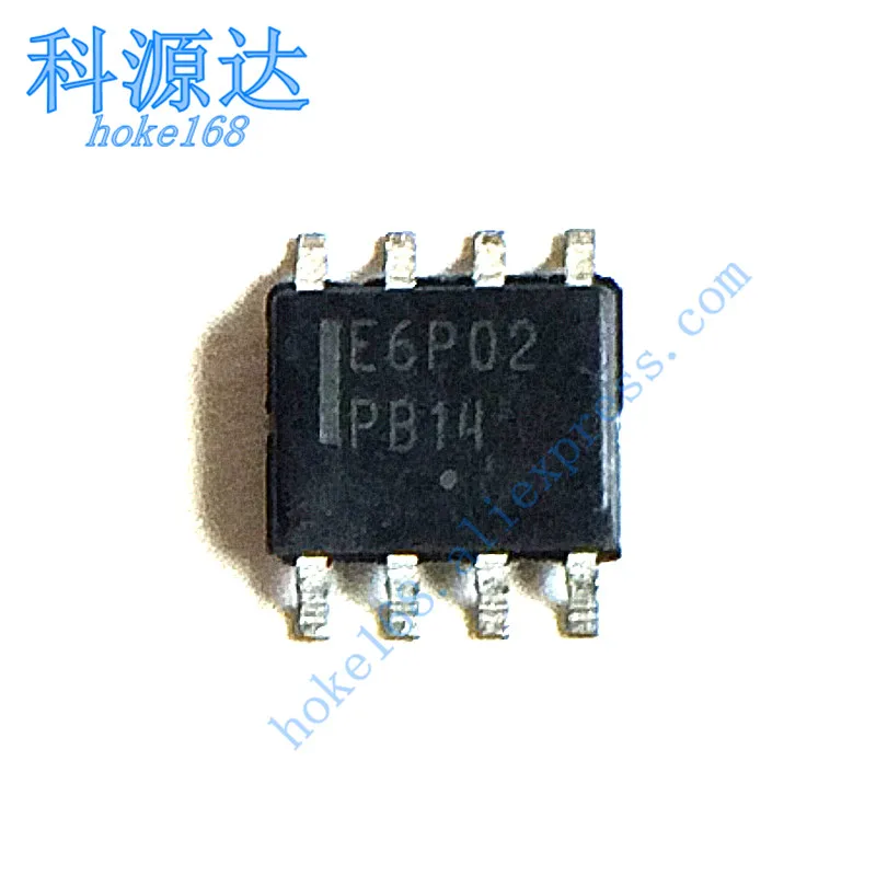 

10pcs/lot NTMD6P02R2G SOP8 NTMD6P02 E6P02 In Stock