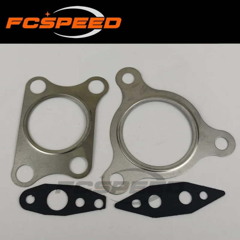 Turbocharger gasket kit BV45 53039880210 Turbo metal kits for Nissan Navara Pathfinder 2.5 DI 140 Kw 190 HP YD25DDTi 2010