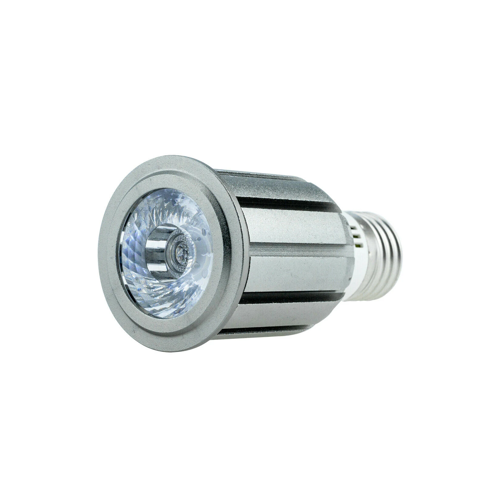 E27 E12 E14 B22 B15 GU10 GU5.3 ściemnialne żarówki lampka punktowe reflektory LED jasne lampy domowe 110V 220V C36 aluminiowe 5W 7W 10W