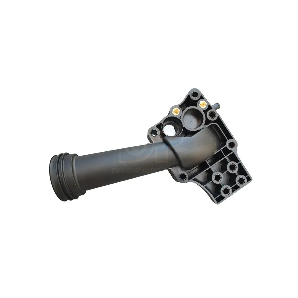 

1PC Truck Outlet Water Pump Connecting Pipe OEM 3161417 20555313 742055531 For Volv B11 RVI C K Kerax Magnum Premium DXi13 DXi11