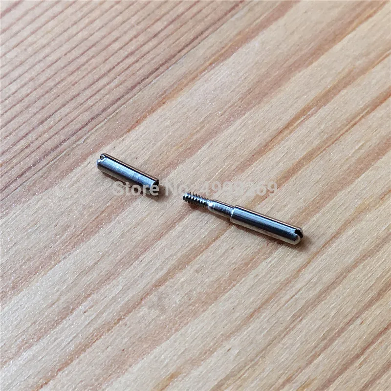 13.5mm buckle screw tube for Breguet Reine De Naples watch leather band strap 16mm clasp