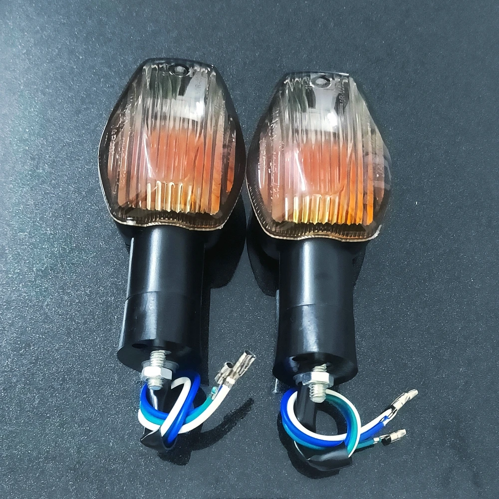 Turn Signal Light Indicator Lamp For HONDA CB400SF CB600 900 HORNET RVT 1000R CBR 919 05-up 1300 Motorcycle Accessories Blinkers