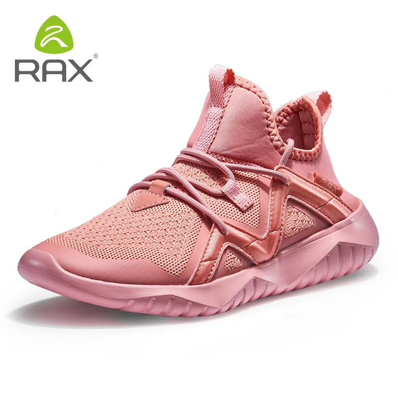 RAX  Men's Walking Shoes Autumn Winter Sneakers Women Outdoor Sport Shoes Men Breathable Exercise Shoes 63-5C359