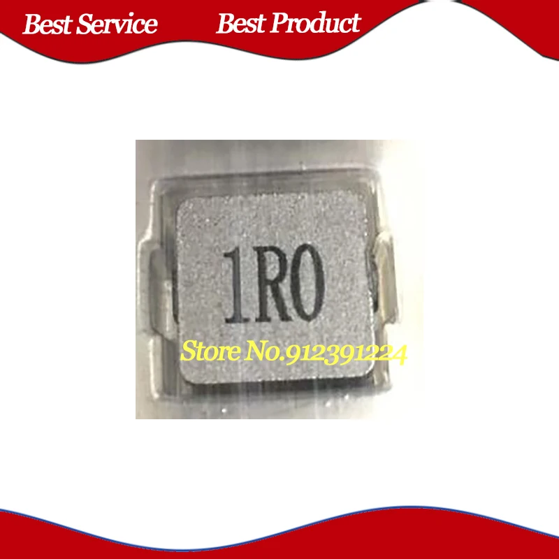 MMD-10DZ-1R0M-X1 1UH مصلحة الارصاد الجوية ، 10x10x4 ، جديدة ومبتكرة ، في الأوراق المالية ، 20 قطعة