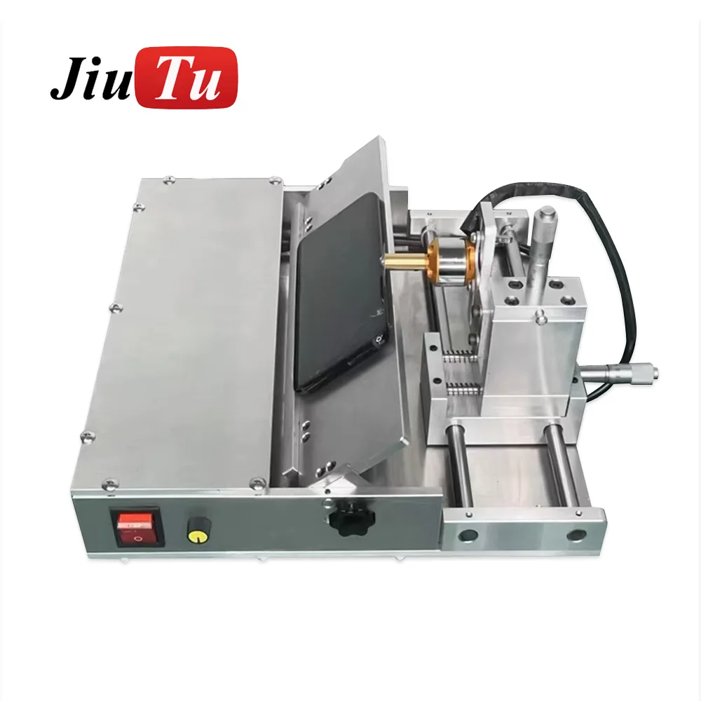 Middle Frame Separator Cutter Machine For Samsung Huawei LCD Screen Bezel Dismantle Frame Removal Machine With Moulds