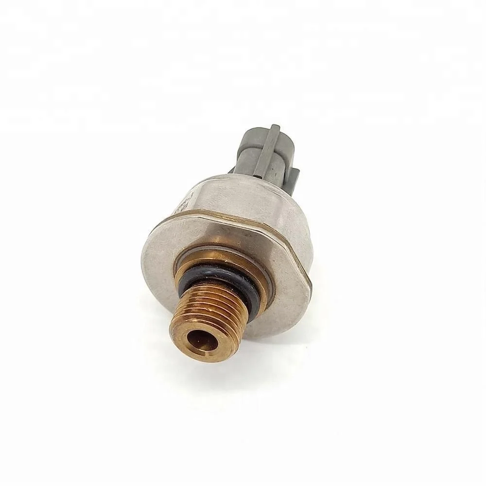 45PP5-3 45PP53 Fuel Rail Pressure Sensor for Nissan Navara Pathfinder Ford Transit MK7 Citroen Relay Jumper Peugeot Boxer