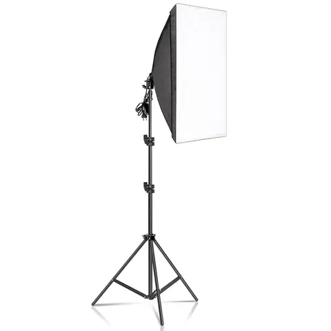 50x70cm Photography Softbox Lighting Kit SH
