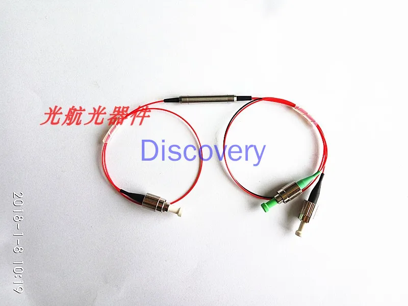 PM1550 Polarization Maintaining Fiber Coupler 1550 Polarization Maintaining Device FC/APC-FC