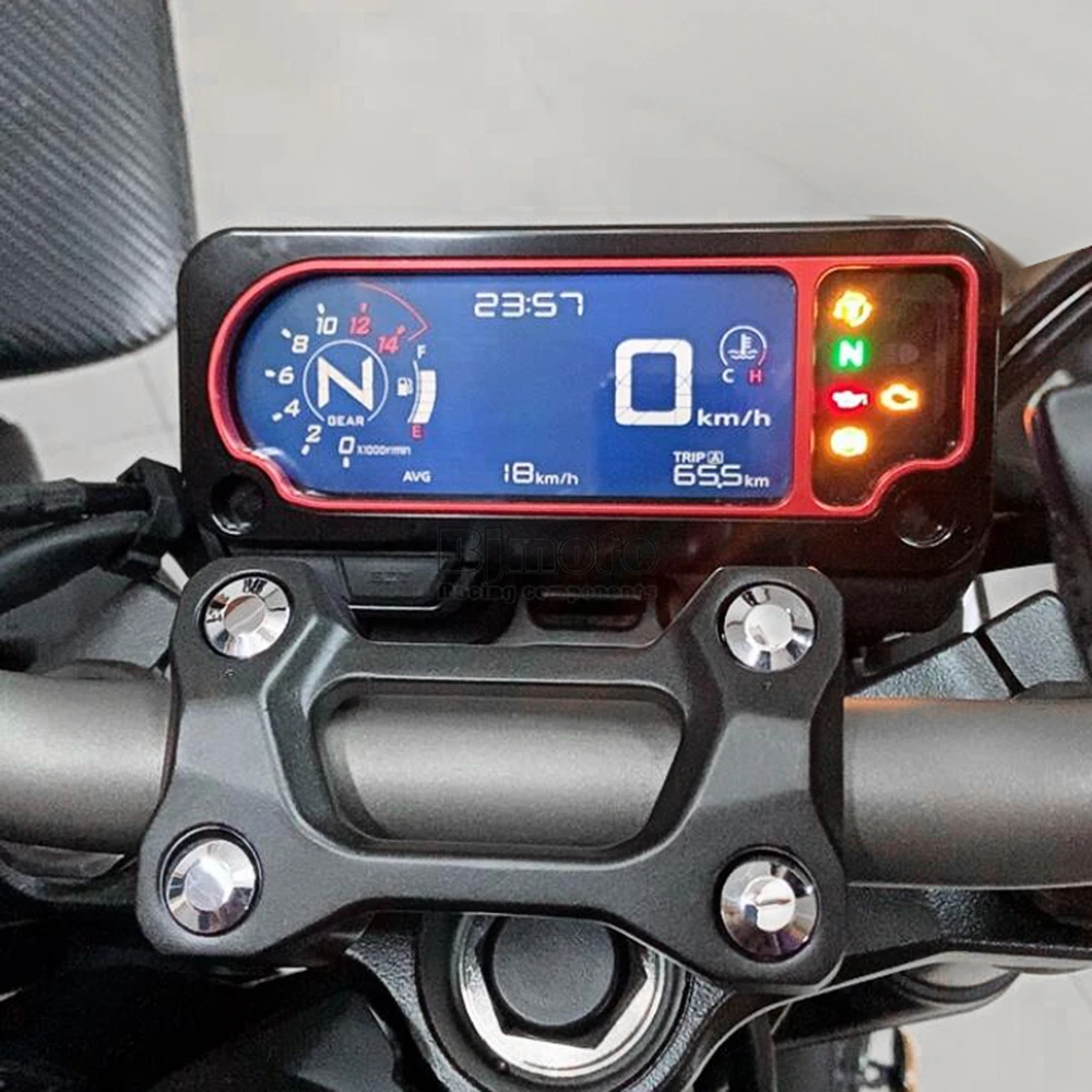 Motorrad-Tachometer-Instrumenten-Gehäuse-Abdeckung für Honda CB650R CBR650R 2019-2021 CB CBR 650R – Detail 1