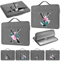 Laptop Bag Cover 11.6/12.5/13.3/14/15.6 Inch Waterproof Notebook Case Handbag for Macbook Air Pro Acer Xiaomi Asus Lenovo Sleeve