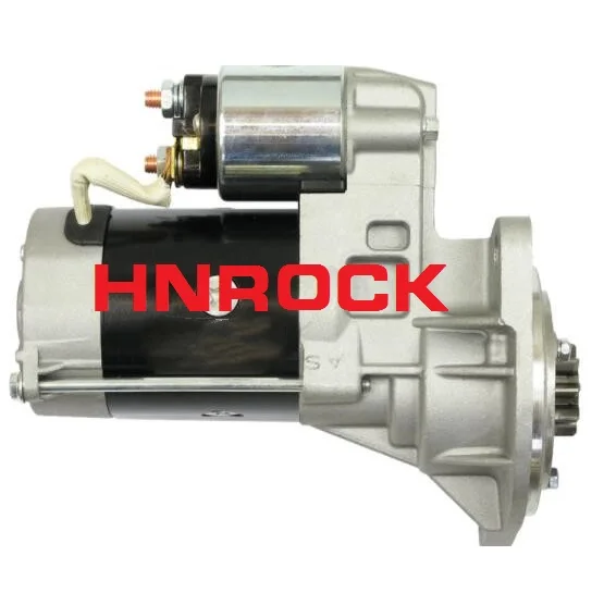 

NEW HNROCK 12V STARTER 114253 129685-77011 19638N 20445591OE 20513057 254508 254508H S13-407 S13-407A