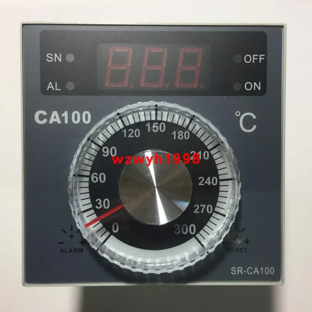 The manager recommends bread oven temperature controller TAISHENG CA100 electric oven temperature controller SR-CA100 spot