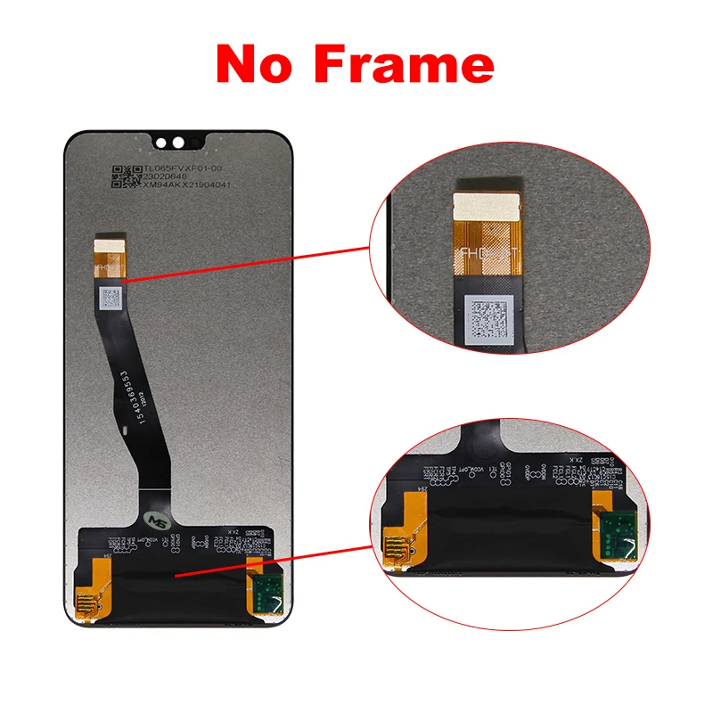 Display  For Huawei Honor 8X LCD JSN-L11 JSN-L21 Touch Screen Digitizer For Honor 8X LCD JSN-L22 JSN-L42 Replacement Parts