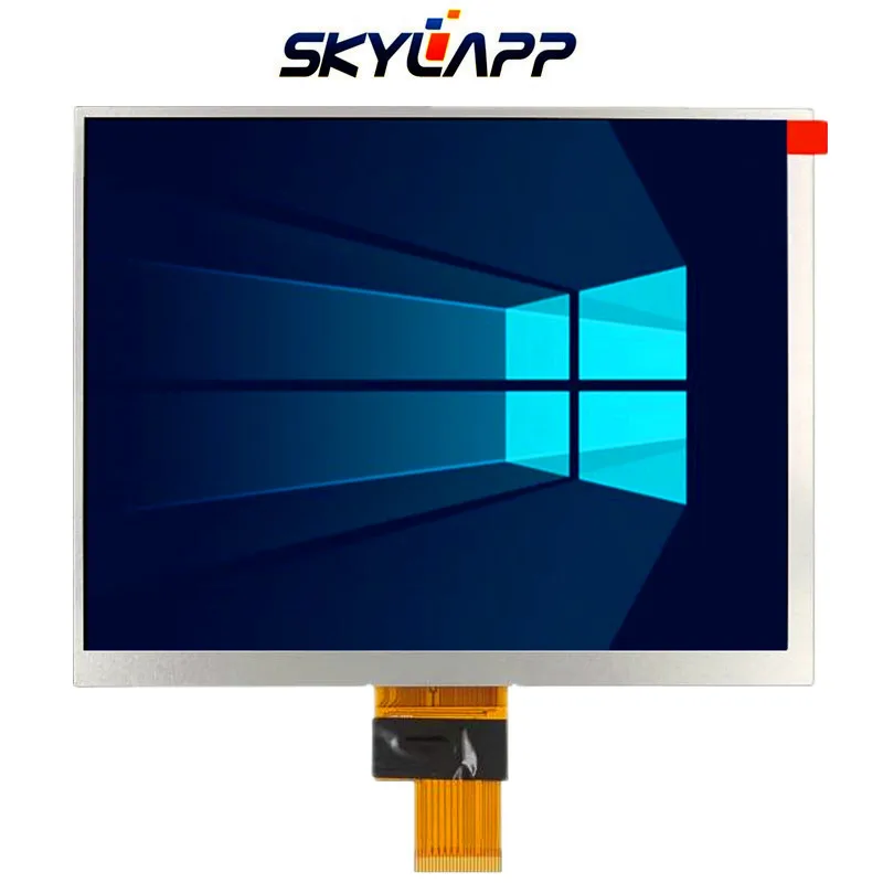 

8"Inch LCD Screen for CMI HJ080IA-01E 32001395-0 Tablet PC GPS Display Digitizer Without Touch Free Shipping