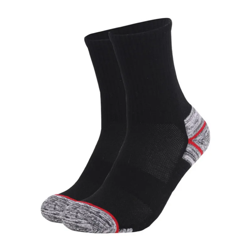 Winter Women Men Hiking Socks Thermal Thicker Breathable Cotton Cushion Crew Outdoor Sports Skiing Trekking Work Boot Socks