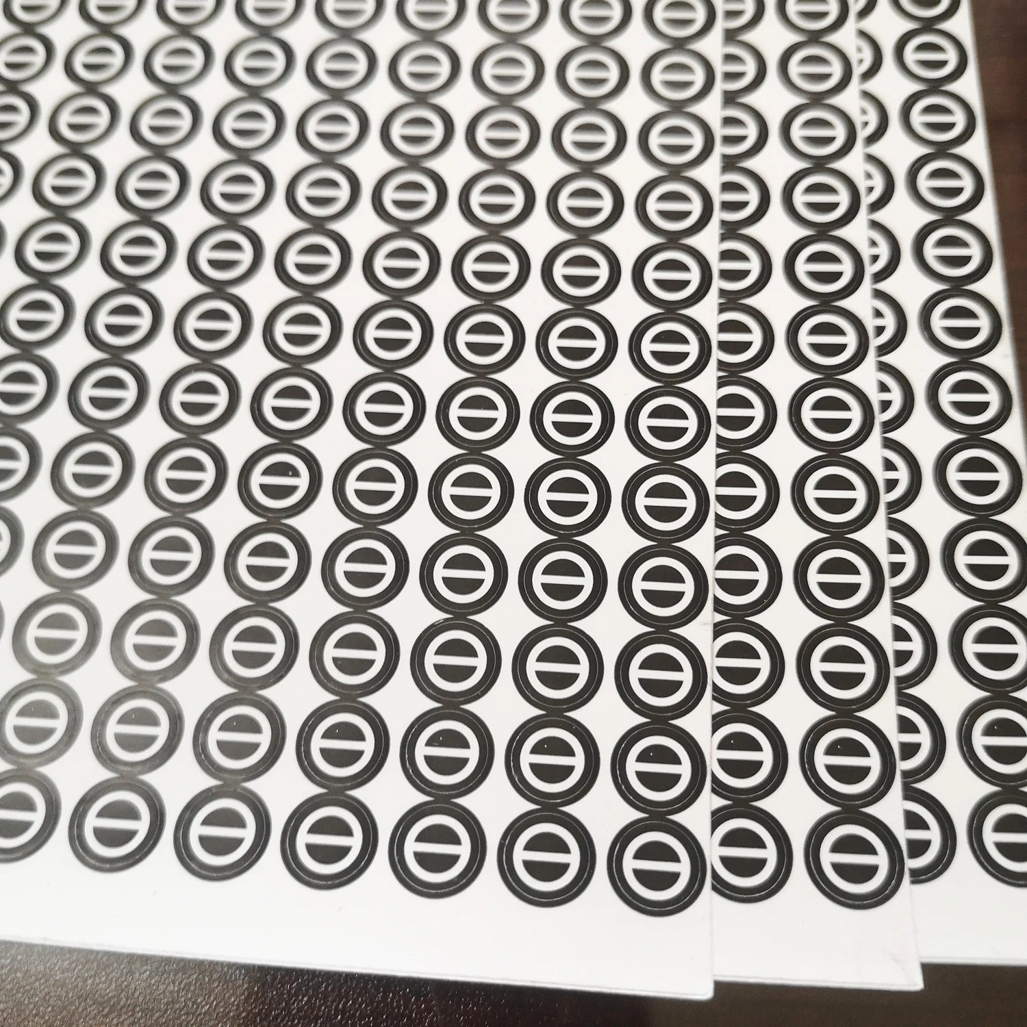 Void Adesivos para Segurança Parafuso Buraco, Driver Seal, Tamper Proibida, Remoção Evidente, Etiqueta Prova, Não Entrar, Garantia, 7mm, 280PCs
