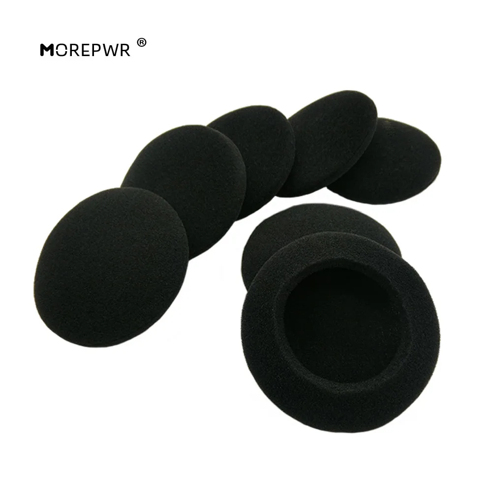 Ear Pads Replacement Sponge Cover for Creative HQ140 HS400 HQ65 HQ 65 140 HS 400 Headset Parts Foam Cushion Earmuff Pillow