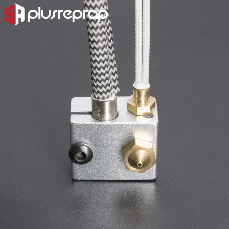 M3 Stud Screw-In Thermistor 100K NTC ATC Semitec 104GT-2 104NT / B3950 300C for 3D Printer Extruder Hotend