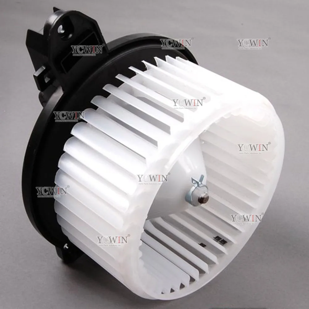 

YCWIN HVAC Blower Motor URO Parts For Audi A6 RS6 S6 Allroad Quattro HVAC Blower Motor Nissens 4B1820021B