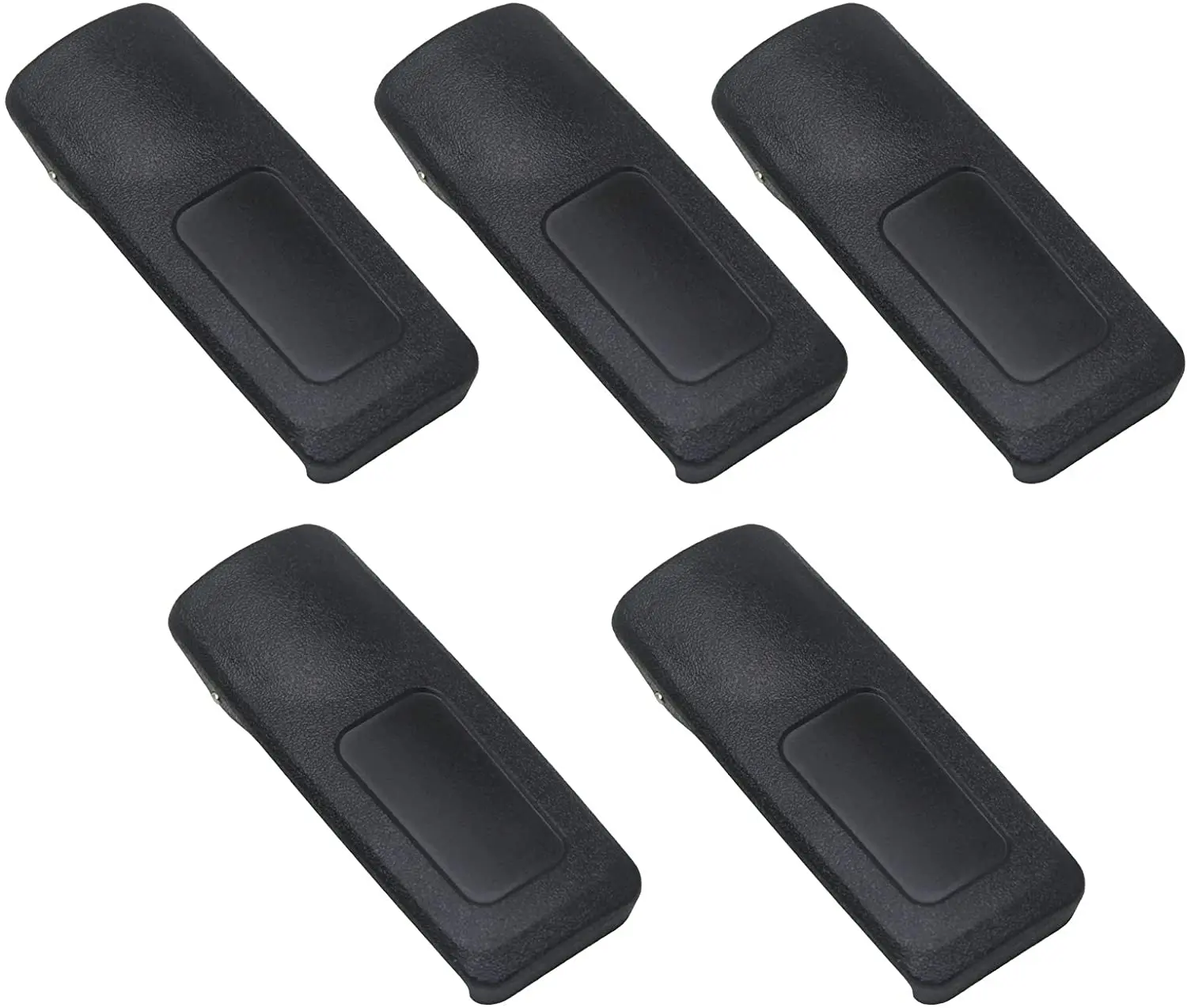 5pc PMLN4651 Belt Clip 3 Inch for Motorola Radio XPR3300 XPR3300e XPR3500 XPR3500e XPR7550 XPR7550e XPR7350 XPR7580  Radio