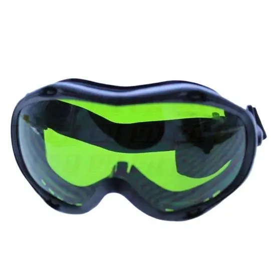 

Laser Safety Glasses 190-470nm&800-1700 O.D 5+ CE certified for 405 445 808 980 1064 1320 1470nm lasers