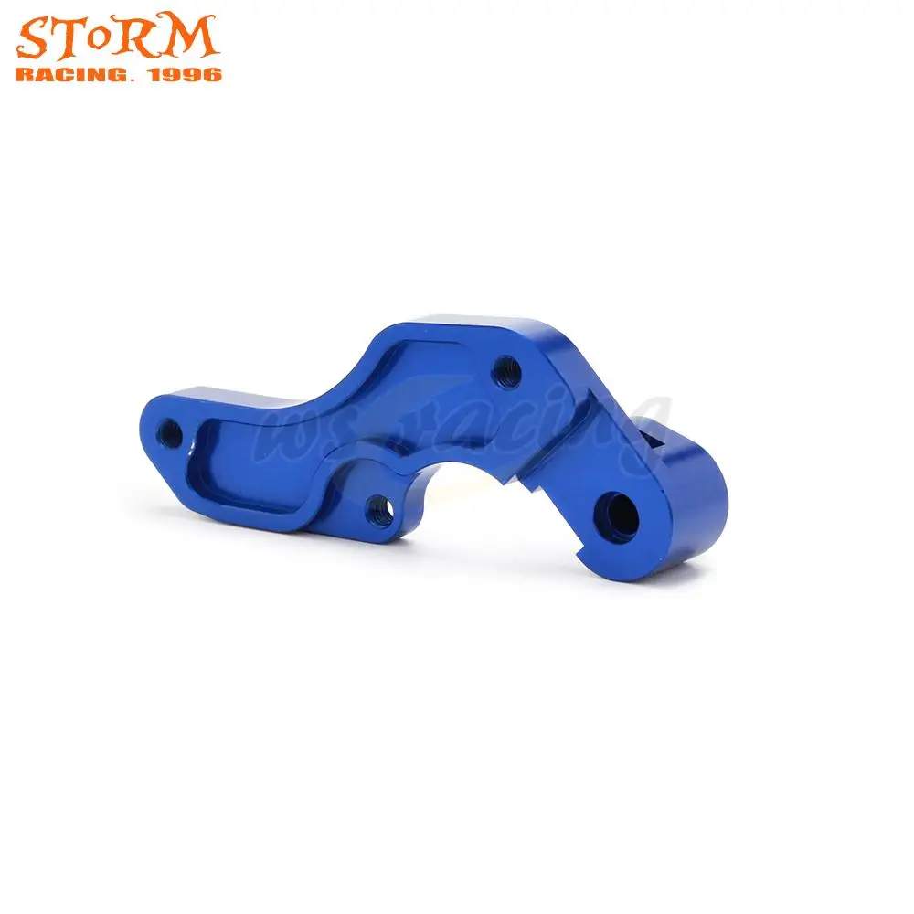 320MM Brake Caliper Adapter Bracket For YAMAHA YZ125 WR125 WR250 WR250F YZ250 YZ250F WRF400 YZ400F WR426F YZ426F WR450F YZ450F