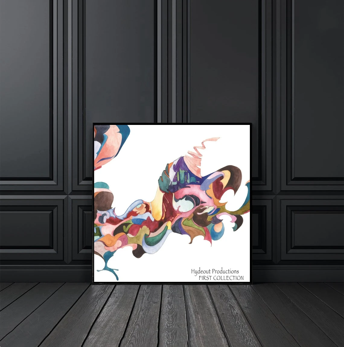 Nujabes - Hydeout Productions -  First Collection -  Nujabes - Hydeout Productions -  First Collection Music Album Cover Poster