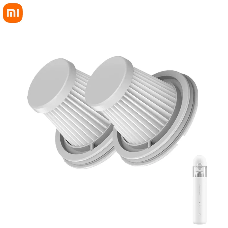 For Mijia Handy Vacuum Cleaner Part HEPA Filter for MIJIA Handy Vacuum Cleaner SSXCQ01XY Home Car Mini Wireless Washable Filter