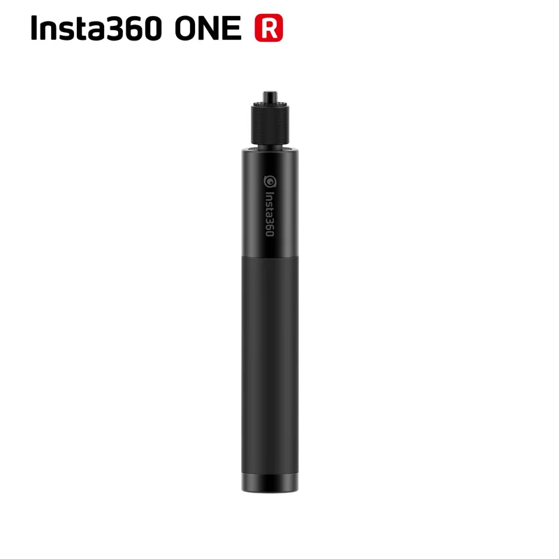 Original Insta360 ONE R X2 Invisible Selfie Stick,Monopod Telescopic Pole For Insta360 ONE X/ONE R Panoramic Camera Accessories