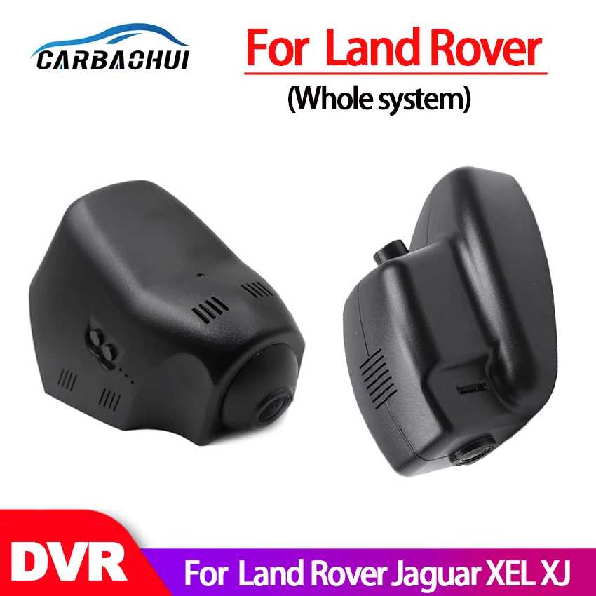 

Car DVR Wifi Video Recorder Dash Cam Camera For Land Rover for Jaguar Whole system high quality Night vision full hd camera