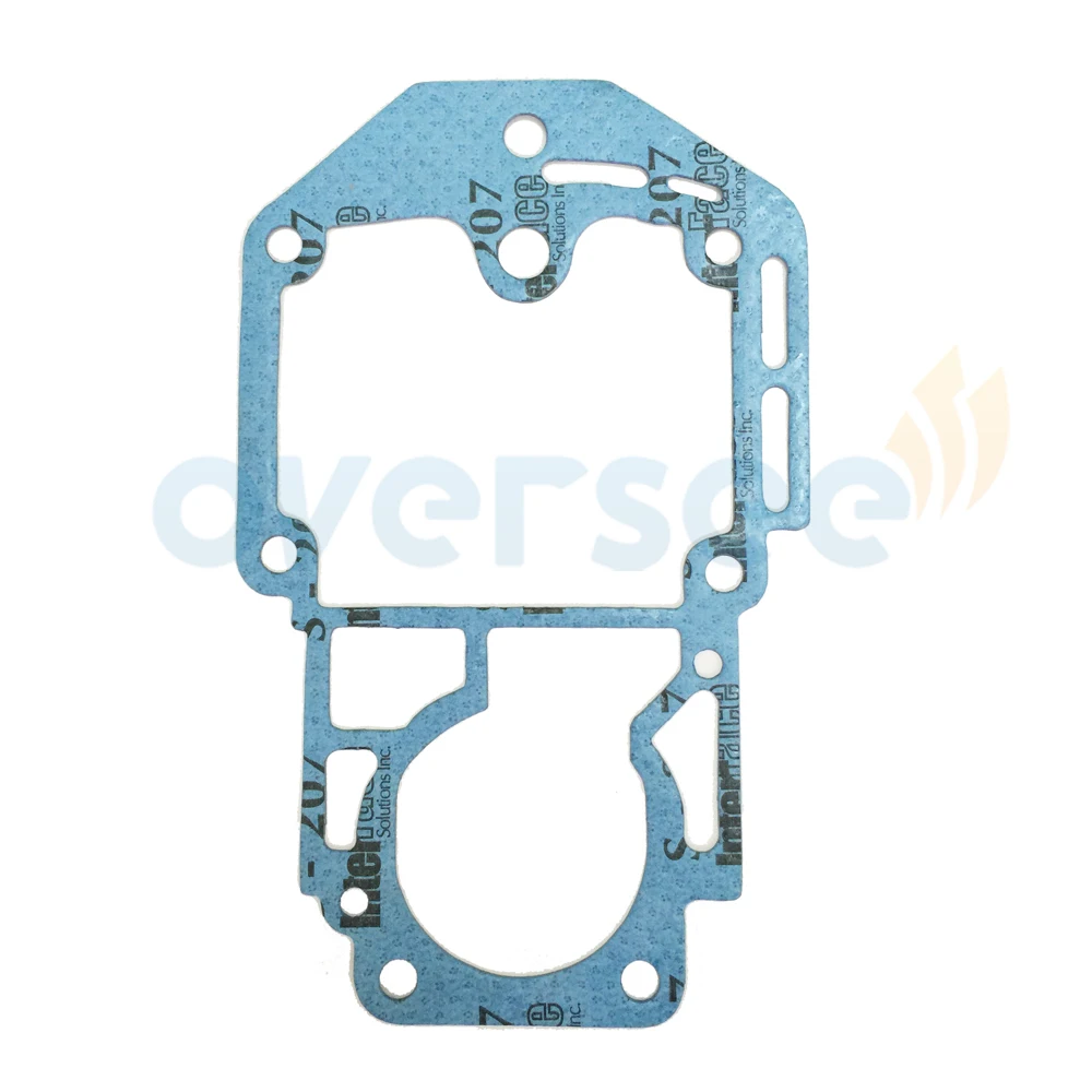 689-45113 Gasket For Yamaha Outboard Motor 2T 25HP 30HP 689-45113-A1; 61T-45113-A0