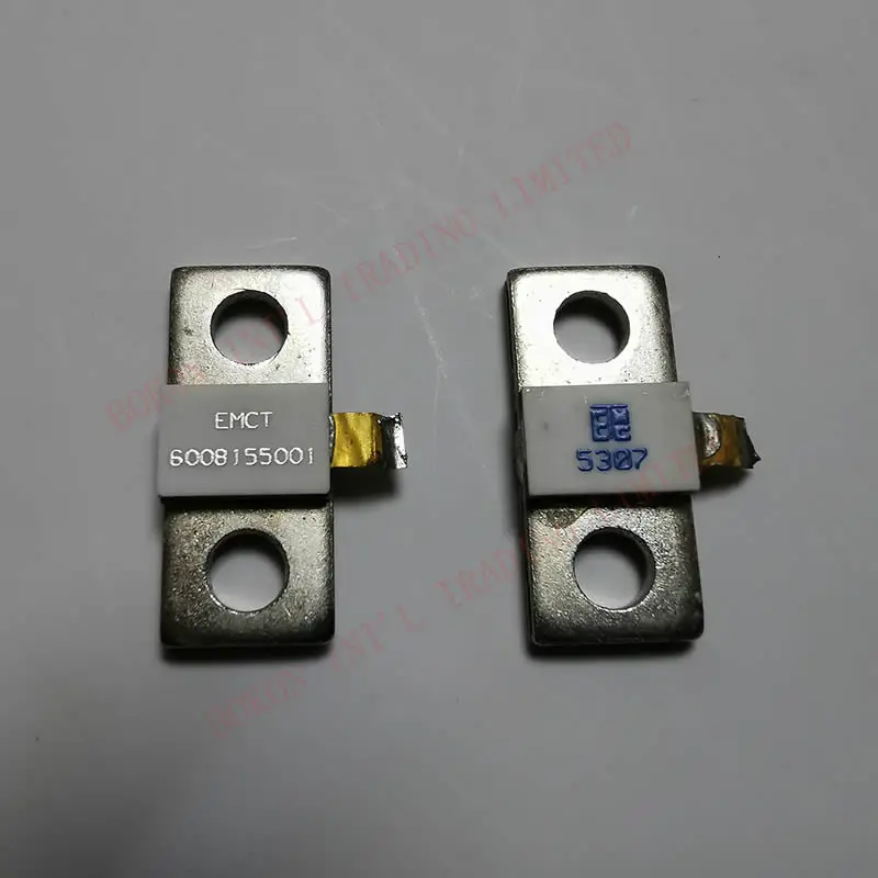 150Watts 50ohms HIGH POWER LOAD BERYLLIA 5307 RESISTANCE 50 OHM 150 WATT DC TO 2.0GHZ LOW VSWR TERMINATION RESISTOR DUMMY LOAD