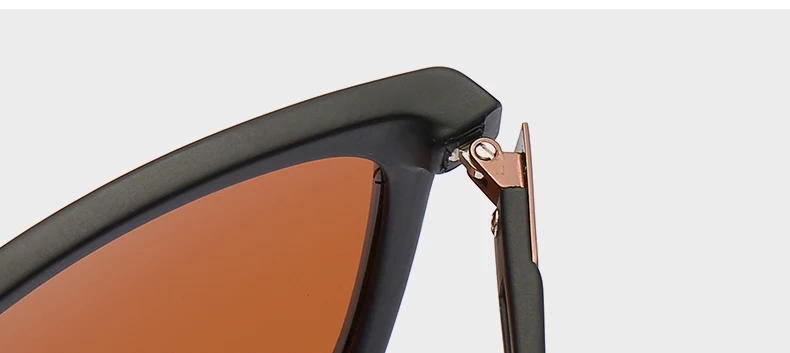 ZENOTTIC Platz Polarisierte Sonnenbrille Männer Marke Design Fahren Sonnenbrille Retro Outdoor Anti-Glare UV400 Brille Shades Brillen – Detail 32