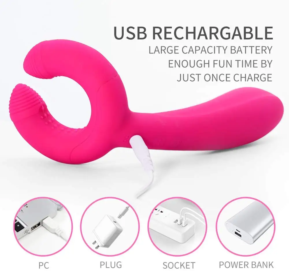 DC USB Charging Cable for Vibrator Adults Product 18 Sex Toys for Woman