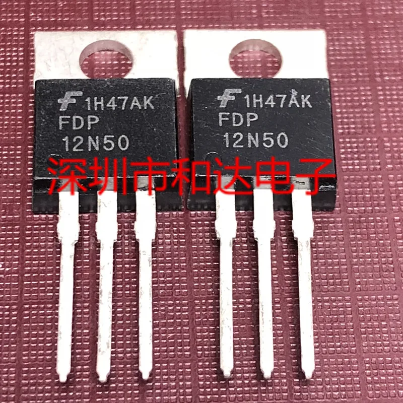 FDP12N50 TO-220