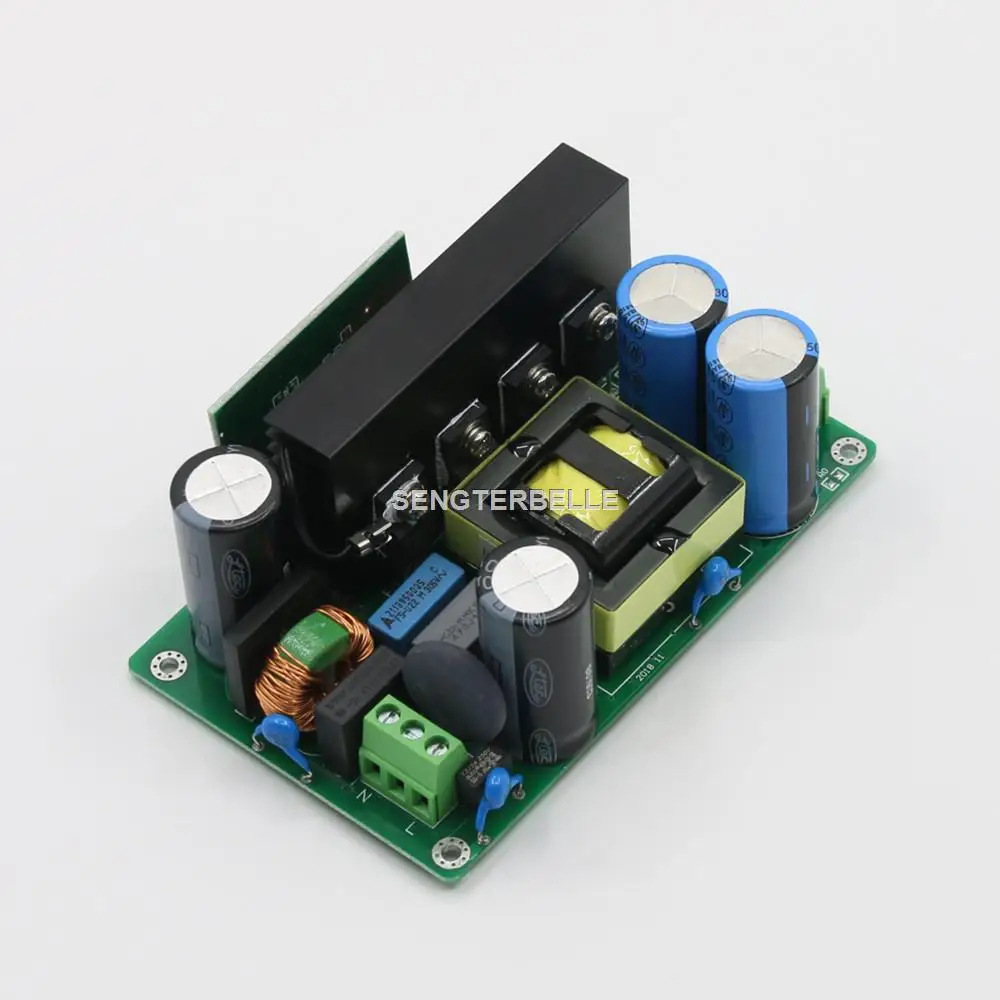 

Assembled LLC Switch Power Supply Dual DC 24V 36V 48V 50V 500W Power Supply Board For Power Amplifier