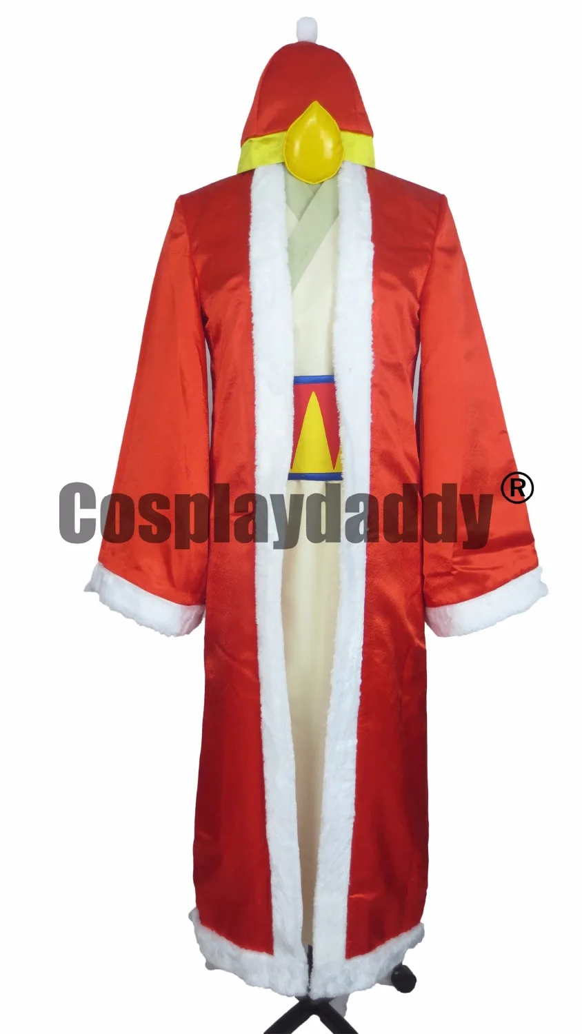 IN STOCK King Dedede the Great Outfit Kimono Style Outfit Cosplay Costume Theme Party Christmas Carnival Halloween