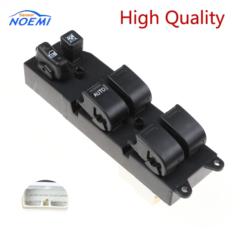 YAOPEI 84820-33070 8482033070 Window Control Switch Power Window Switch Electric Power Window Switch For Toyota Prius 2004-2009