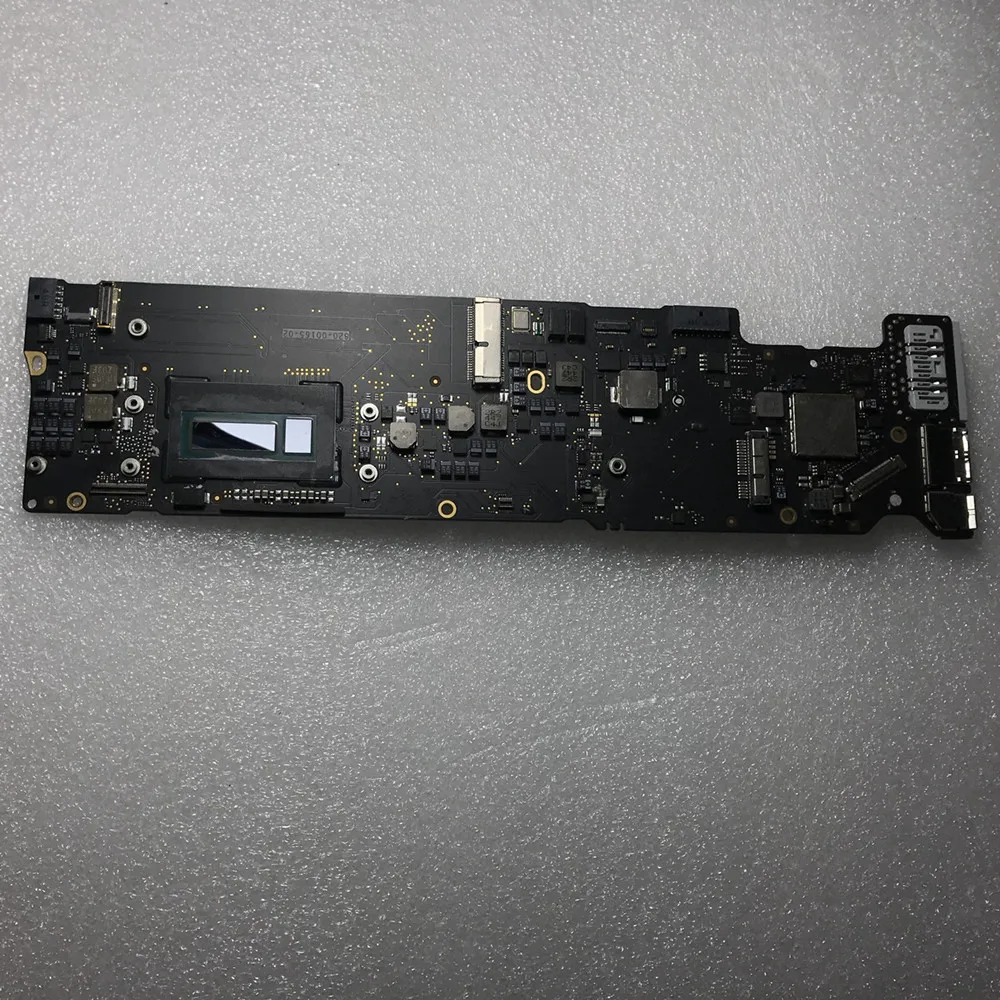 Placa Madre Original Probada A1466 2013 820-3437-A Para MacBook Air 13' A1466 Logic Board 2015 820-00165-A 1.4G / 1.6G 4GB 1.7G
