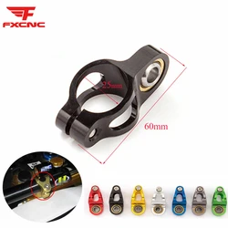 Universal Motorcycle Steering Damper Bracket Kit Support Holder Safe Control for Yamaha MT07 MT09 MT-07 MT-09