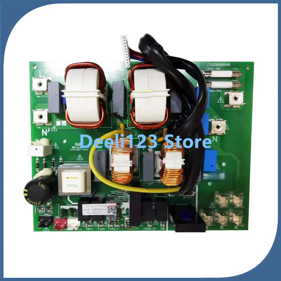 

new for air conditioning Computer board CE-KFR140W/BP2T1N1-510T.D.1.2 CE-KFR140W/BP2T1N1 good working