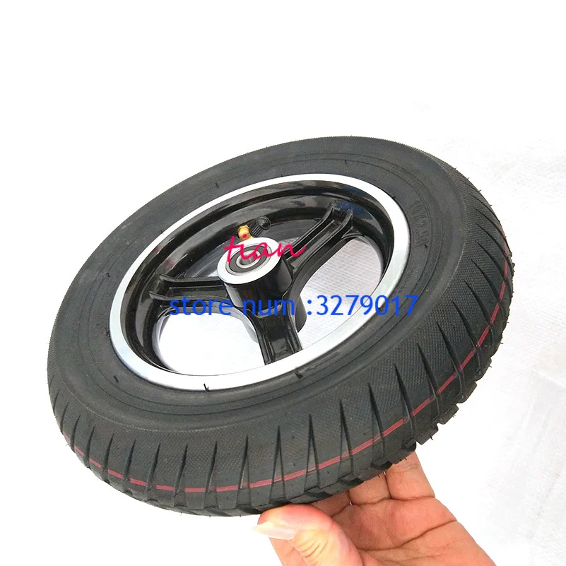 

Super 10x2.50 SPEEDWAY10*2.5 inch wheel hub electric scooter Inner tube outer tube Explosion-proof tires Advanced tire set