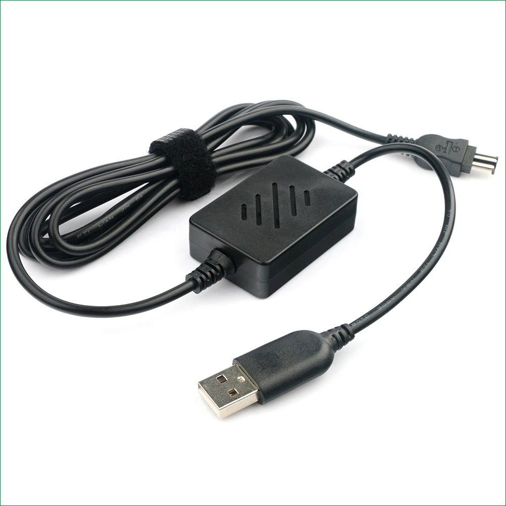 5V محرك أقراص USB كابل الطاقة AC-L10 AC-L100 AC-L15 لسوني DSC-F707 DSC-F717 DSC-F828 DSC-S30 DSC-S50 DSC-S70 DSC-S75 DSC-S85