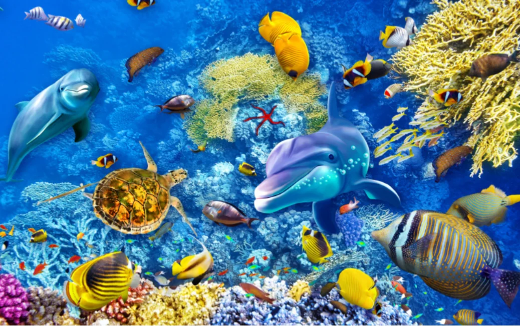 

Xuesu Custom wallpaper mural wall decoration painting