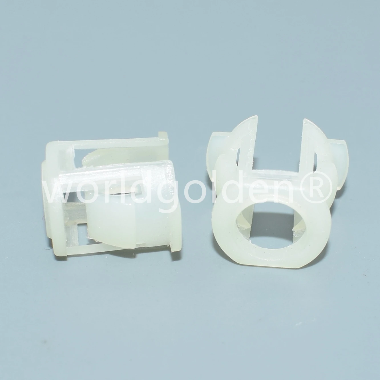 worldgolden 100pcs auto fasteners Oil Filter Clip