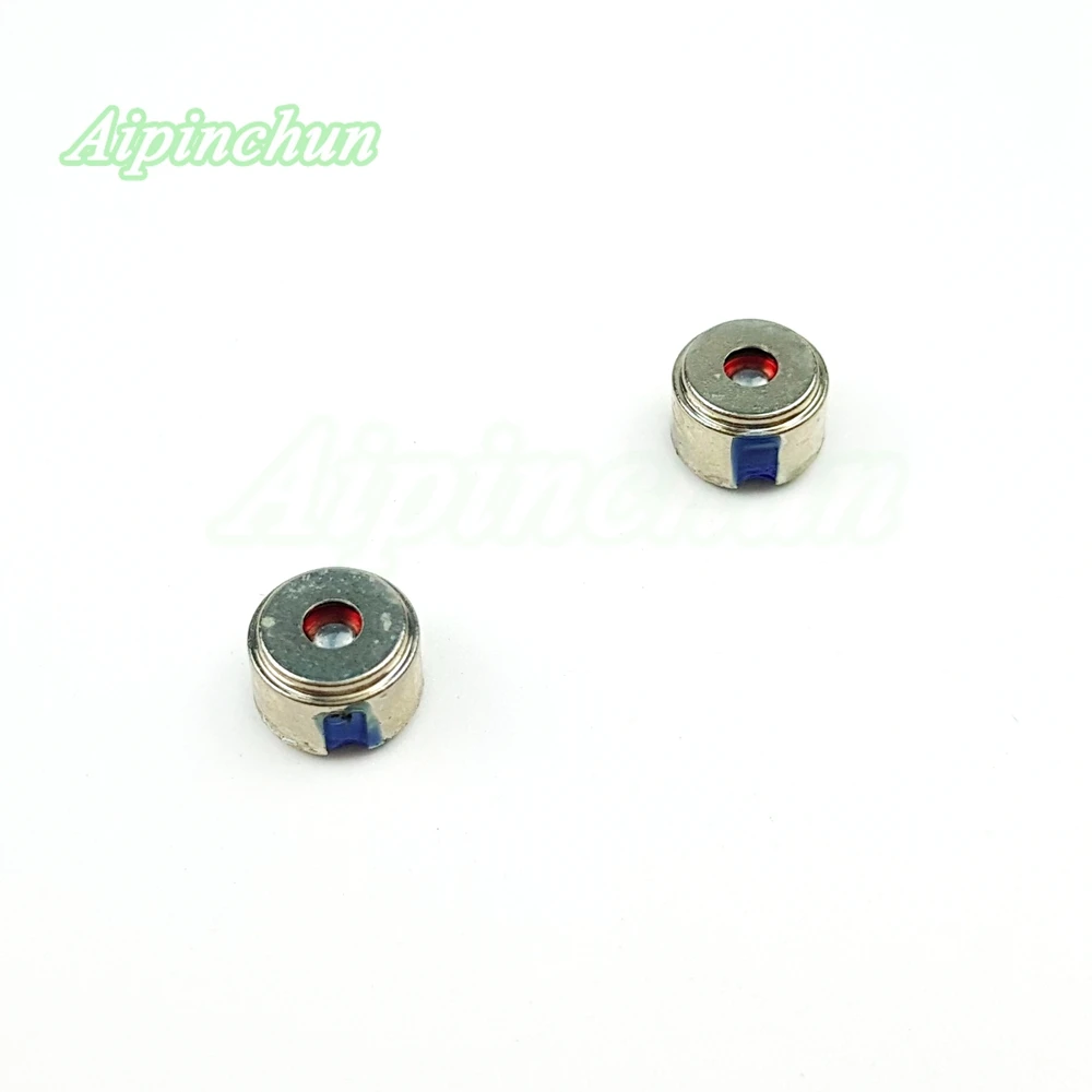 Aipinchun-Unidad de altavoz DIY para auriculares, 1 par, 6mm, 16Ohm