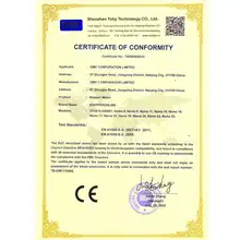 Nema 17 Stepper Motor 34mm 26Ncm 12V #6