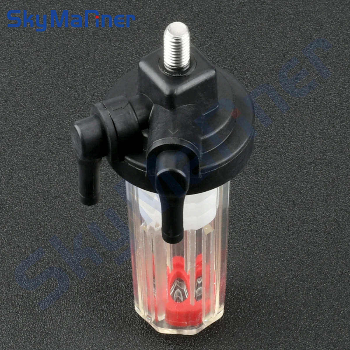 Fuel Filter Assy Fit for Yamaha F40 F55 F60 75HP 85HP 90HP 2 and 4 Strokes Outboard Motor 64J-24560 64J-24560-10 64J-24560-00