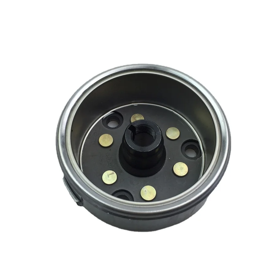 

Аксессуары для мотоциклов CG125, цилиндр CG, 8-цилиндровый ротор, одноцилиндровый