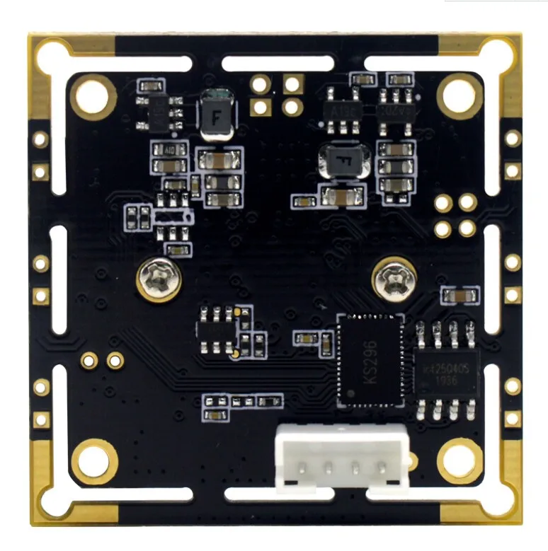 5MP Wide Dynamic Low Illumination USB Camera Module For Face Recognition&HD Surveillance Backlight Shooting